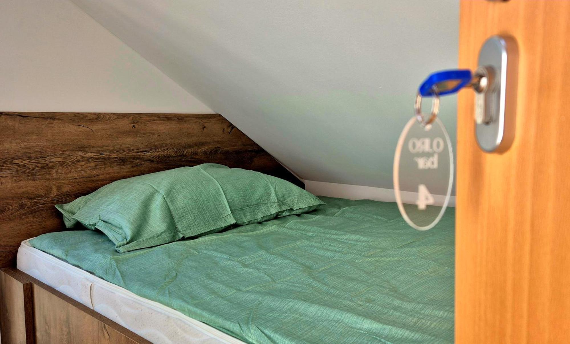 Bled Lesce Station Rooms And Beds Εξωτερικό φωτογραφία