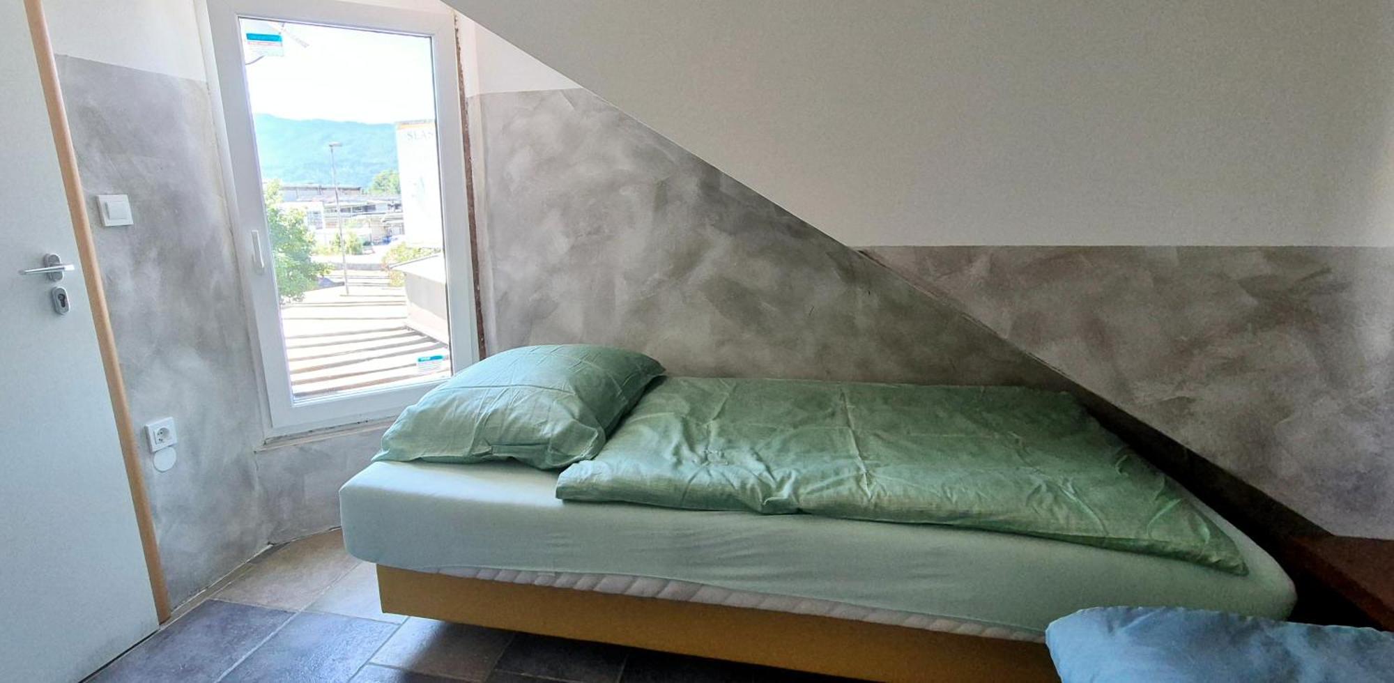 Bled Lesce Station Rooms And Beds Εξωτερικό φωτογραφία